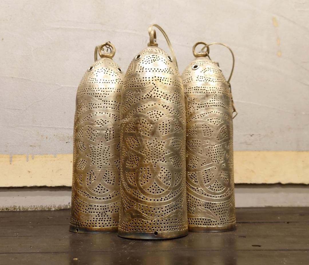 ペンダントランプ　×　3