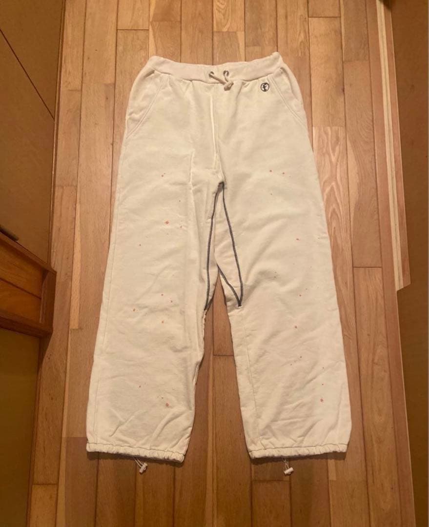 パンツ FAF Aged Baggy Sweat Pants