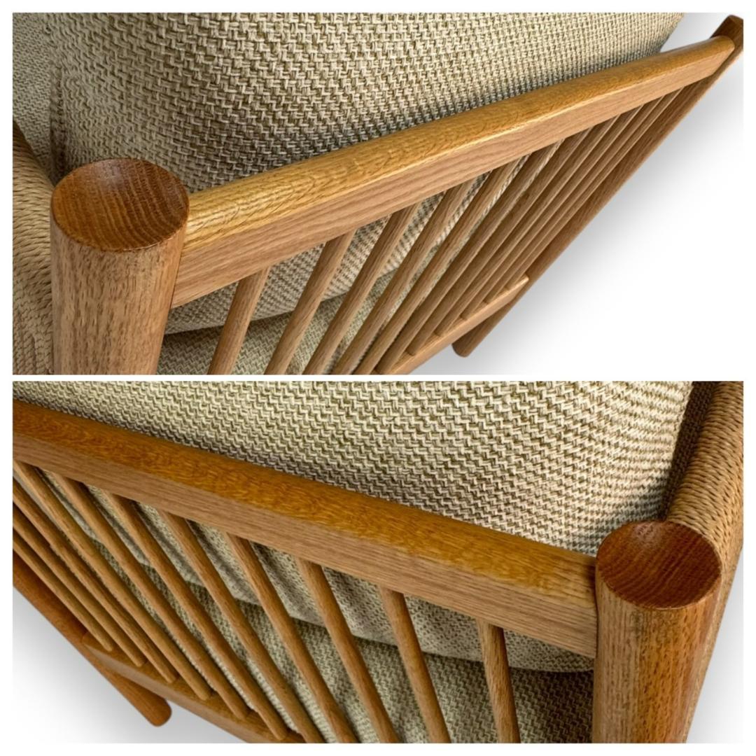 アリアケ　ブレイドソファ　1シーター　ペーパーコード