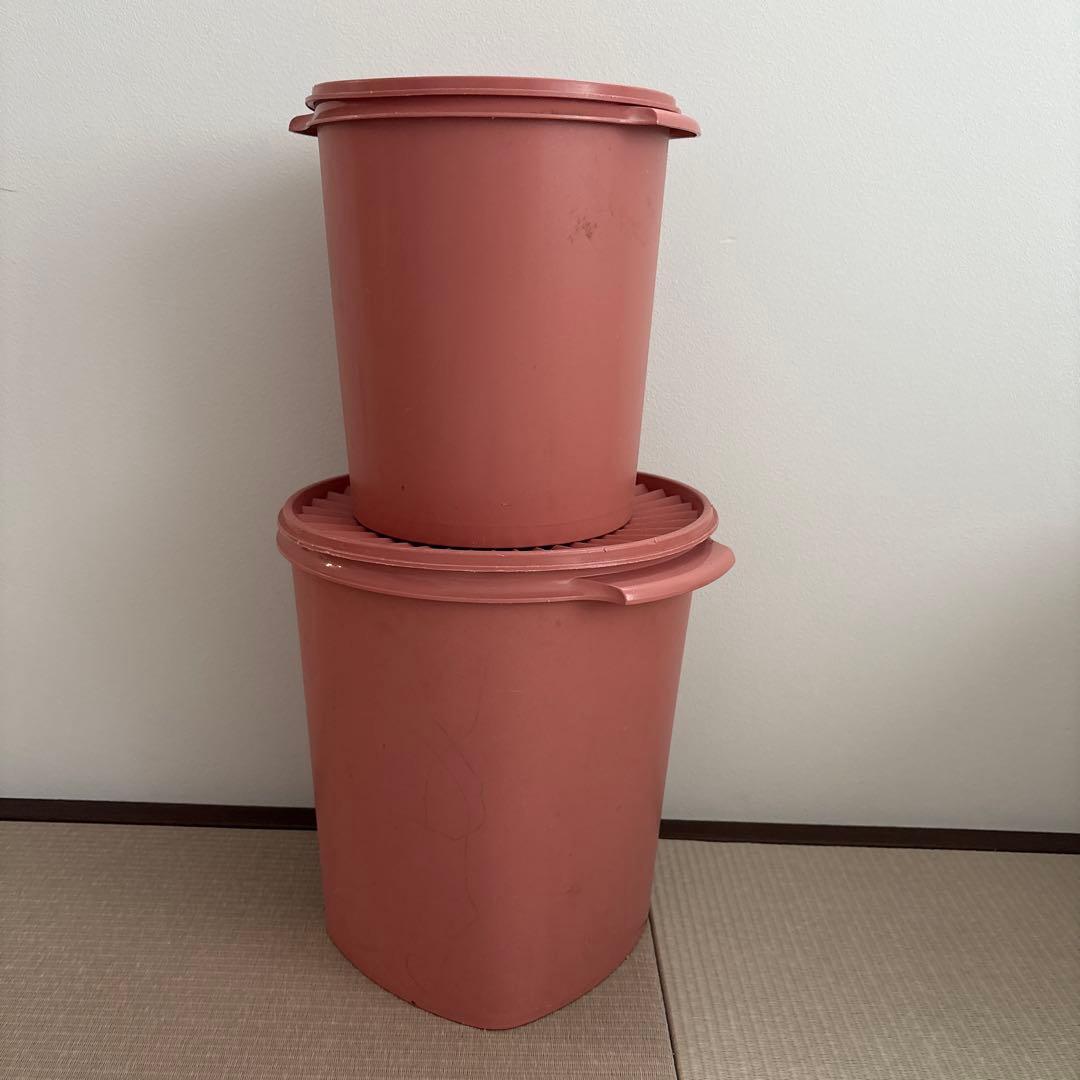 専用！タッパーウエア