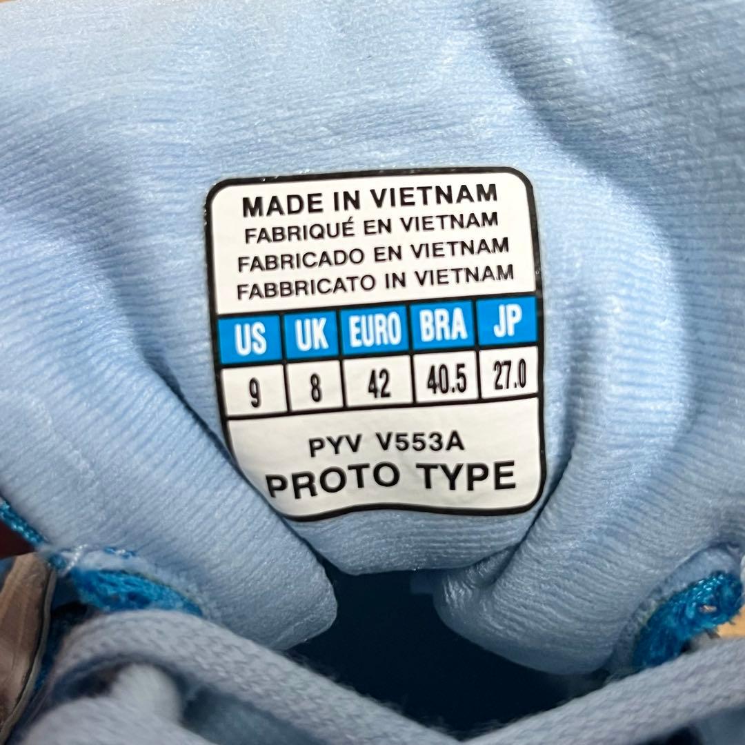 【新品未使用】MIZUNO ロイヤルフェニックス 【27㎝】 限定カラー