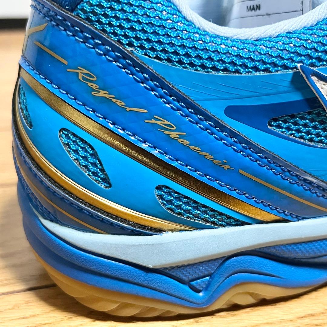 【新品未使用】MIZUNO ロイヤルフェニックス 【27㎝】 限定カラー