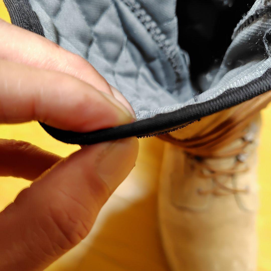 ベルビル　ゴアテックス　防寒ライナー付き　28センチ