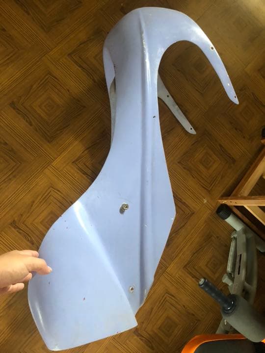 ロケットカウル りーくんさん専用