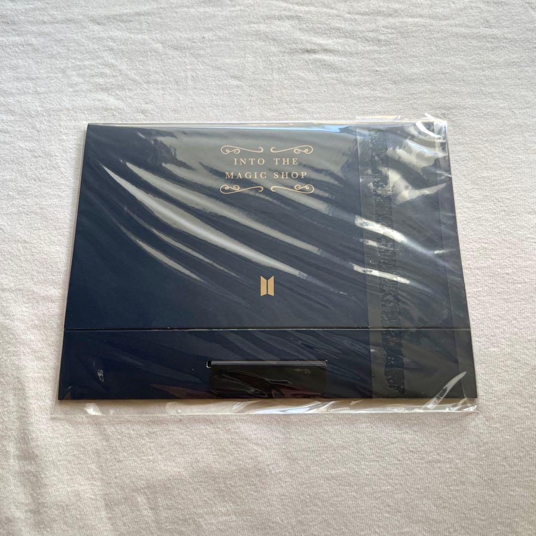 BTS 2019 『5TH MUSTER [MAGIC SHOP]』 DVD