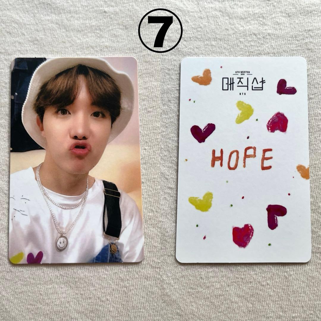 BTS 2019 『5TH MUSTER [MAGIC SHOP]』 DVD