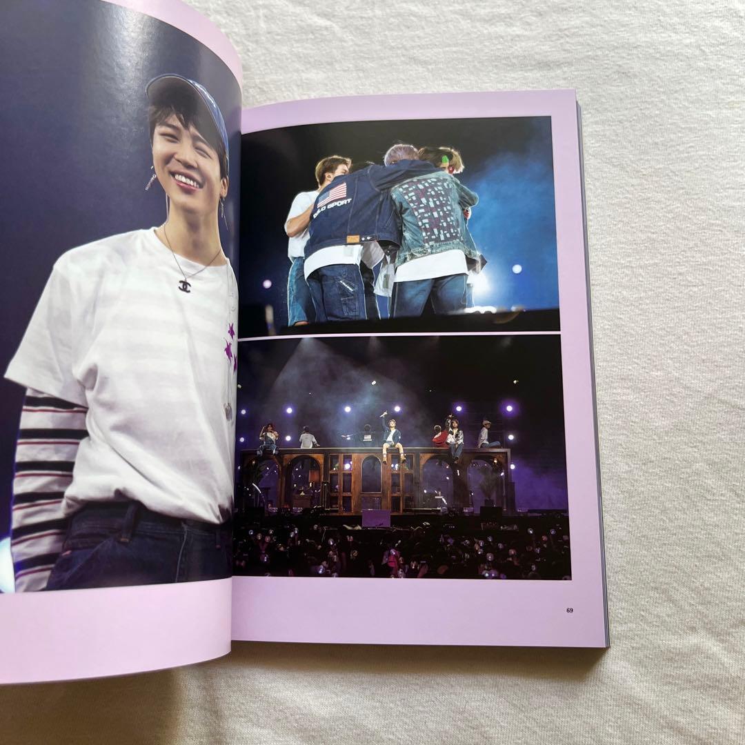 BTS 2019 『5TH MUSTER [MAGIC SHOP]』 DVD