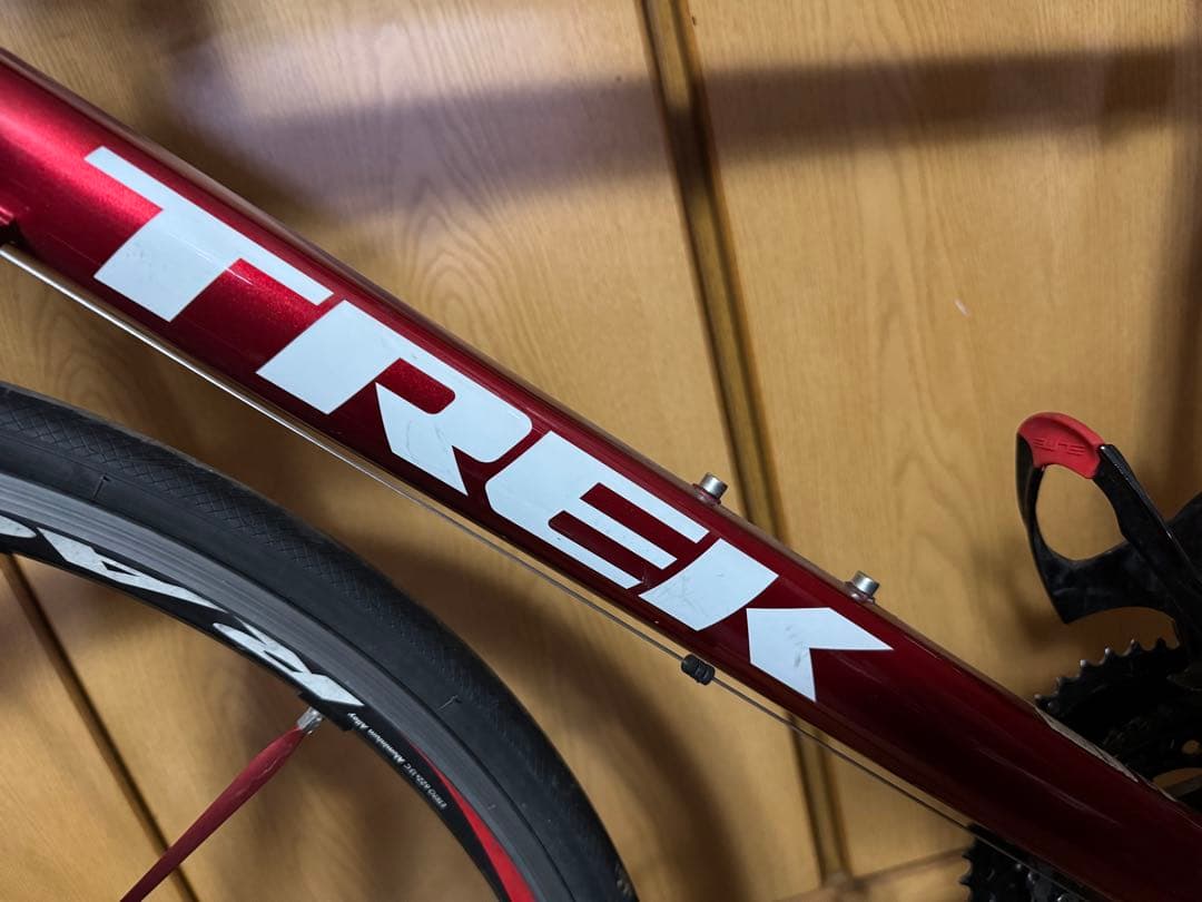 TREK ONE SERIES 1.1 レーシングゼロ換装！