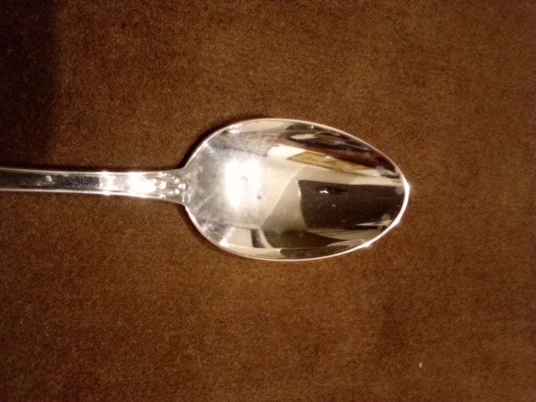 ドイツ シルバースプーン ６本セット アンティーク