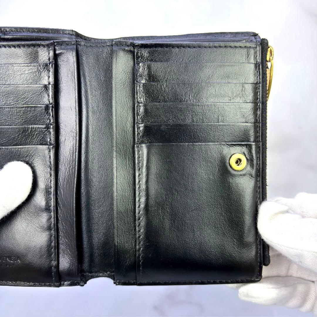 【正規品✨】BOTTEGA VENETA 財布 2つ折り カセット ミディアム
