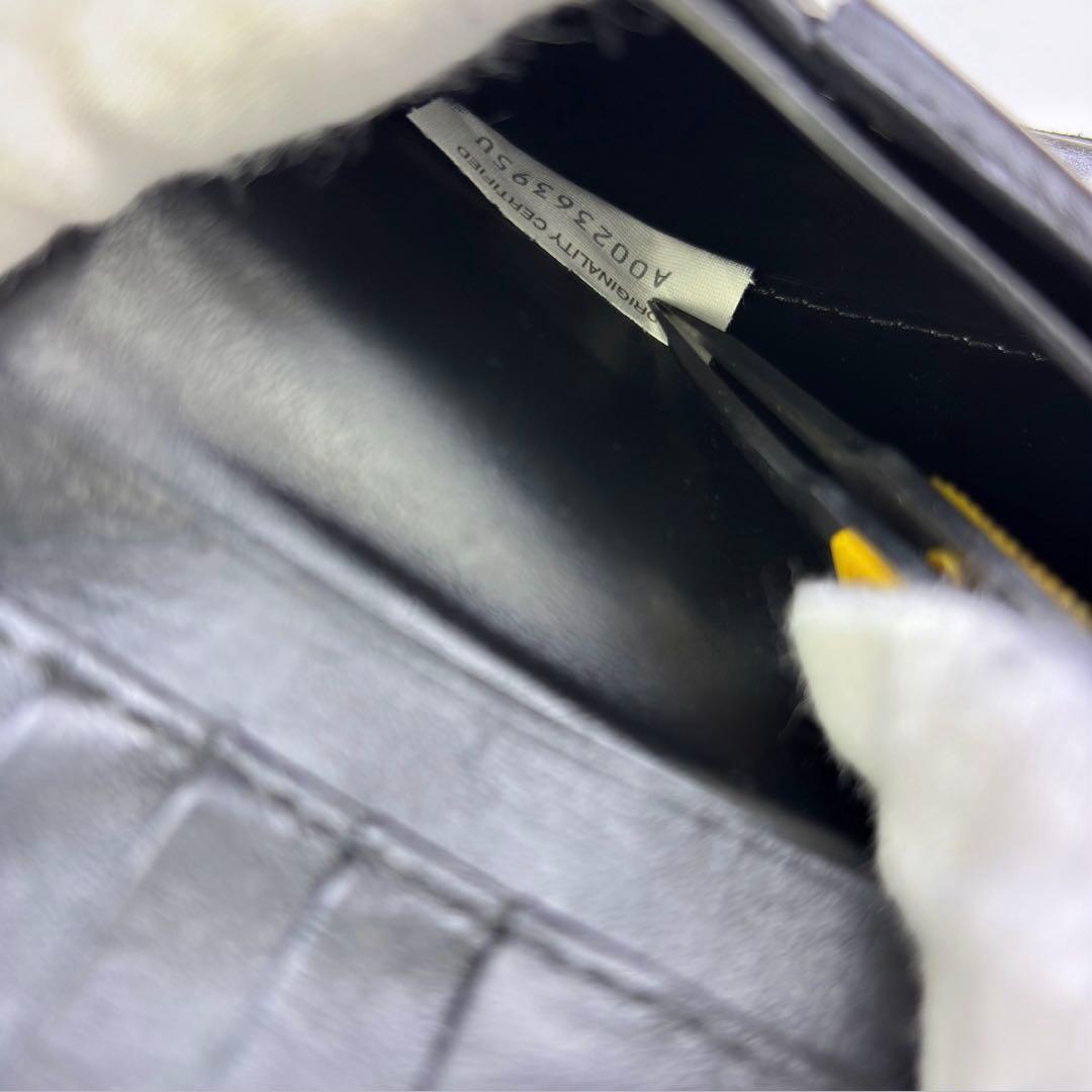 【正規品✨】BOTTEGA VENETA 財布 2つ折り カセット ミディアム