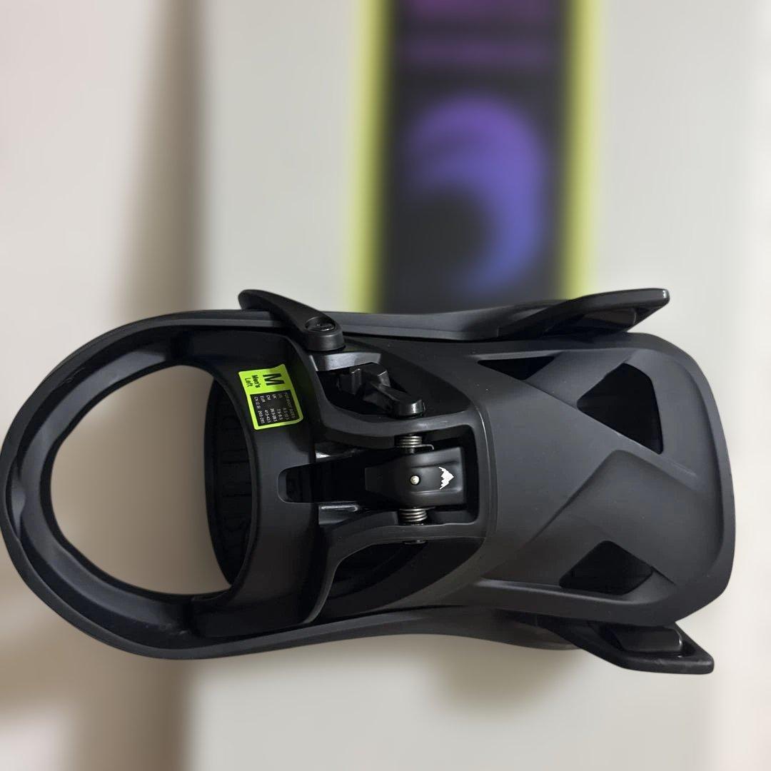 スノーボードメンズセット一式(バッグ,ボード,ビンディング,ブーツ)