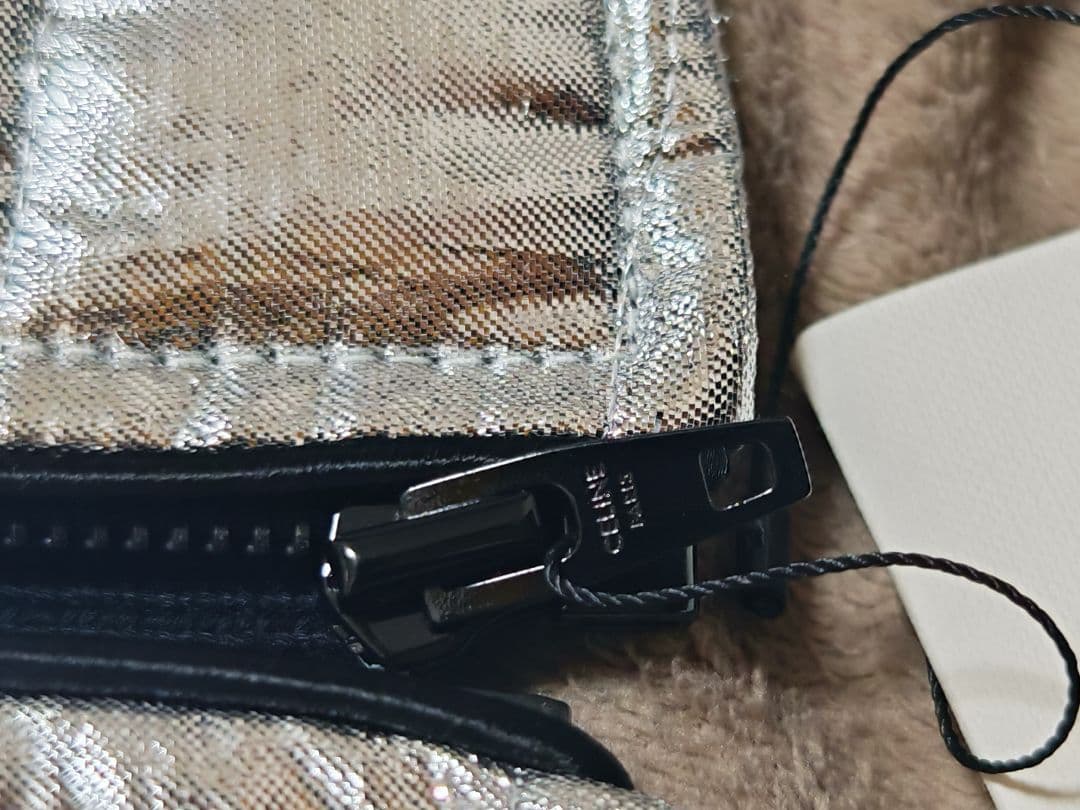 CELINE 未使用近い 限定 Runway ジャケット スタジャン スカジャン