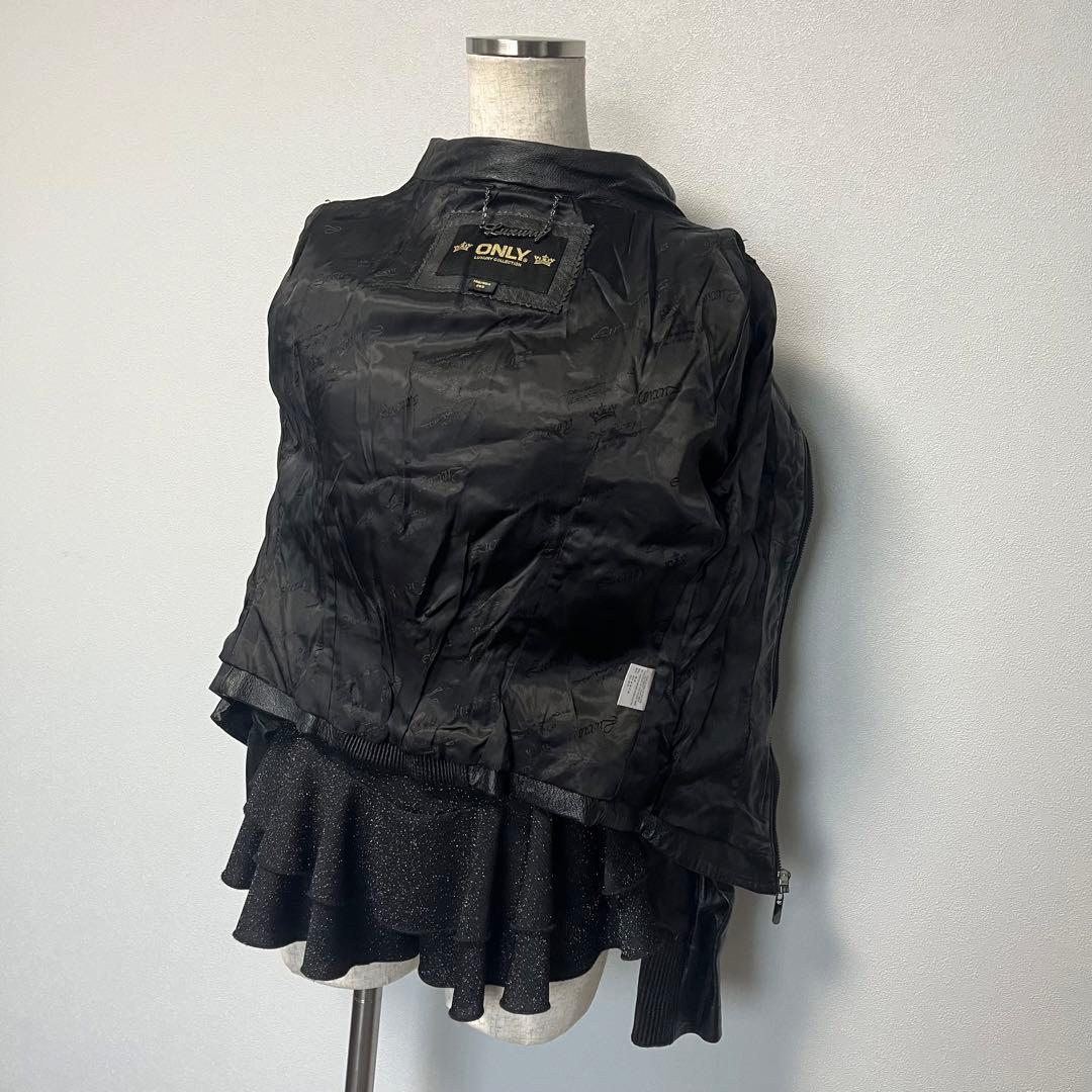 archive 本革 y2k NANA ロックパンク ゴシック ライダース