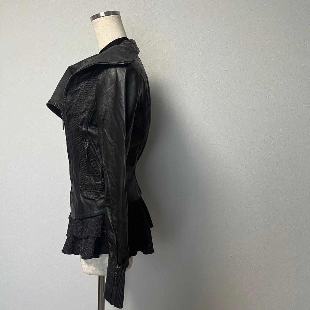 archive 本革 y2k NANA ロックパンク ゴシック ライダース