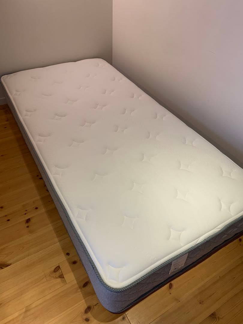 sin サータ　シングル　ナチュラルドリームベッド