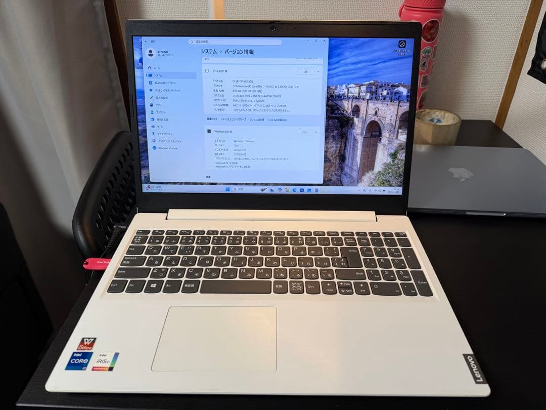 Lenovo IdeaPad L3 15ITL6 15.6インチ