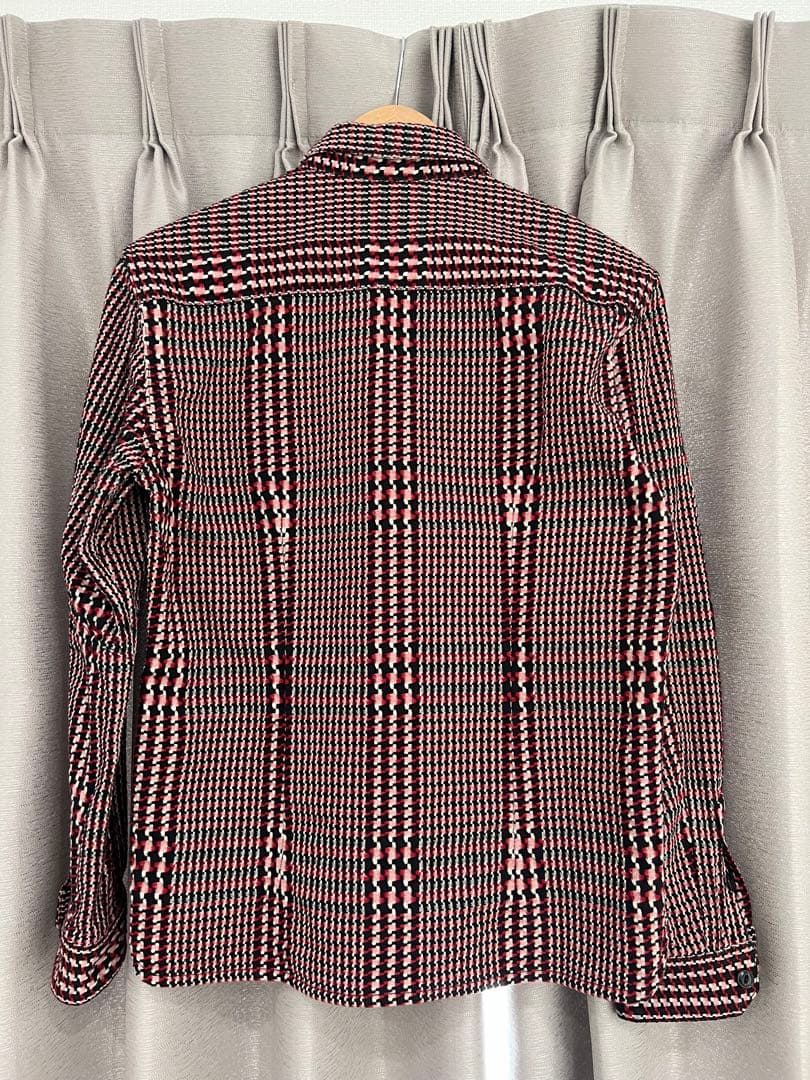 RJB グレンチェックシャツ