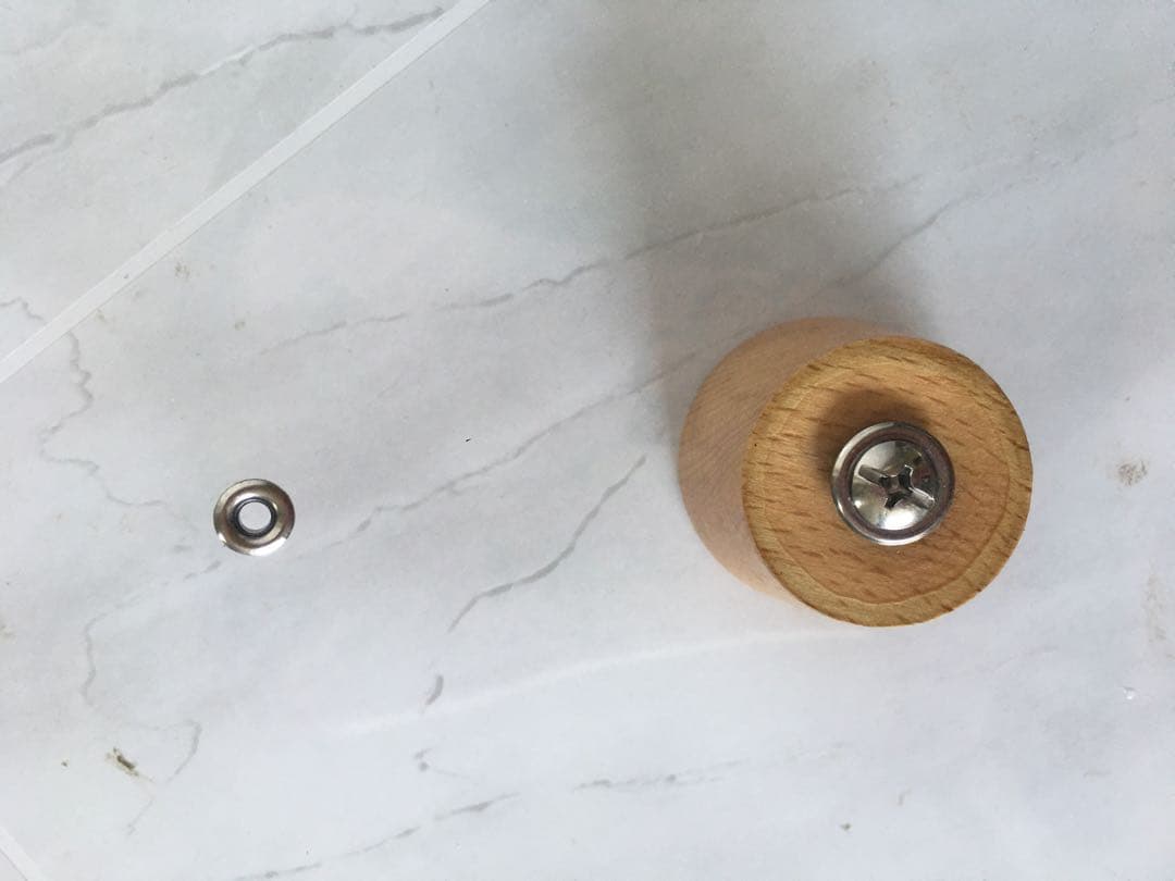 鍋蓋ユニバーサル蓋　直径26cm 木製ハンドル