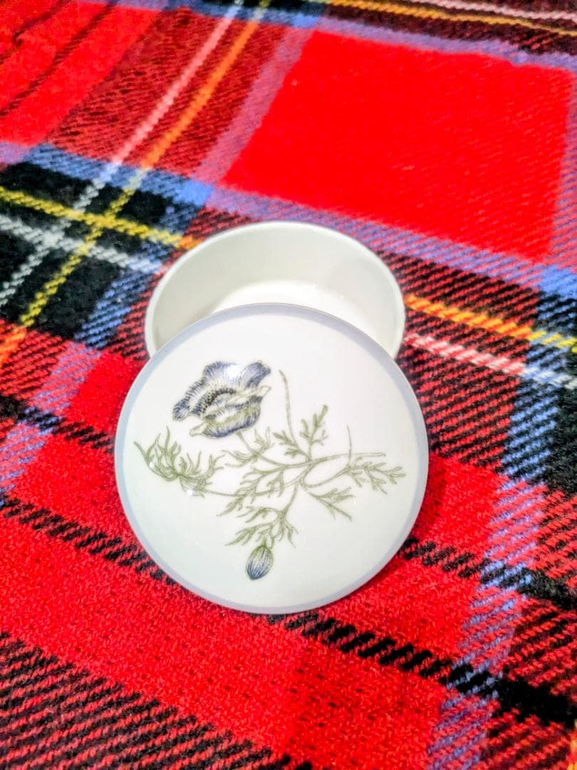  スージークーパー グレンミスト トリンケットボックス 小物入