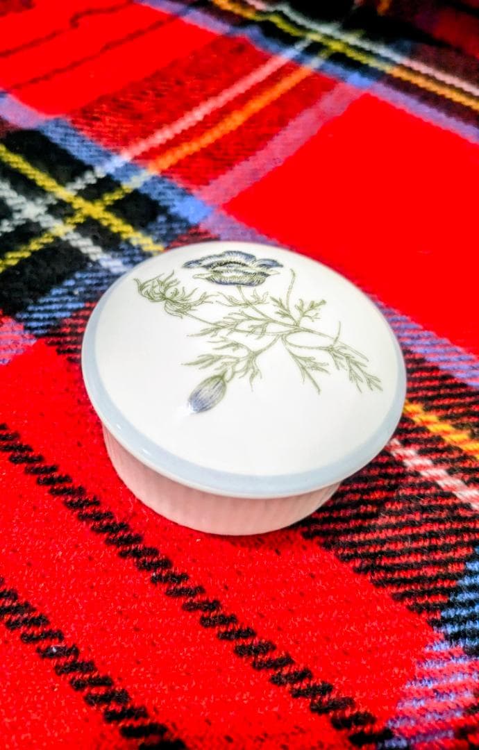  スージークーパー グレンミスト トリンケットボックス 小物入