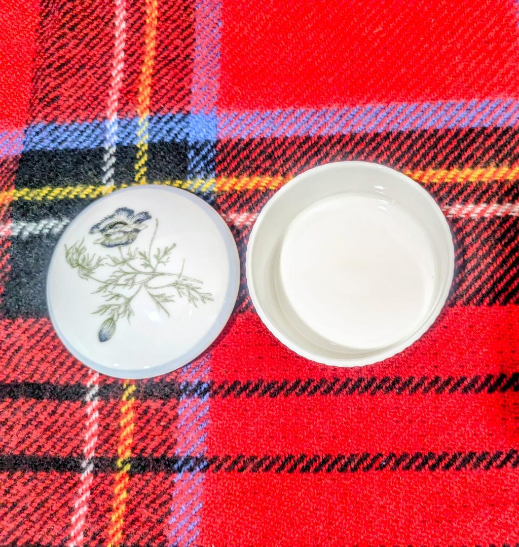  スージークーパー グレンミスト トリンケットボックス 小物入