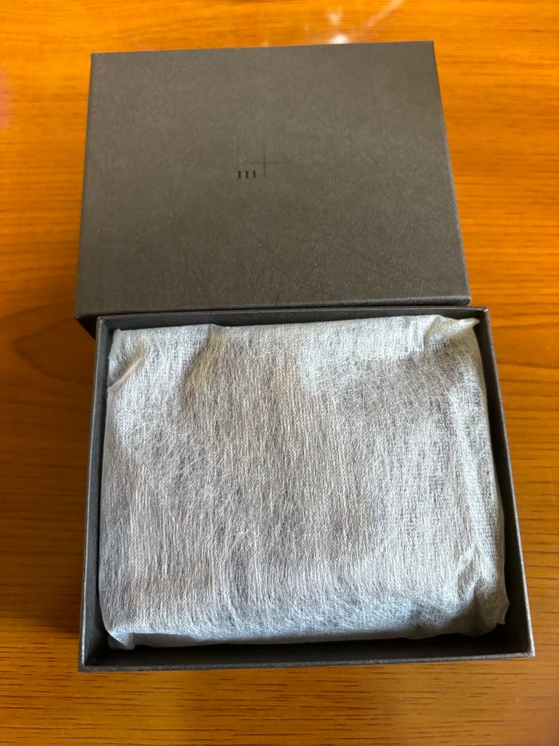 新品未使用　エムピウ ミッレフォッリエ p25 タバコチョコ m+ 右利き