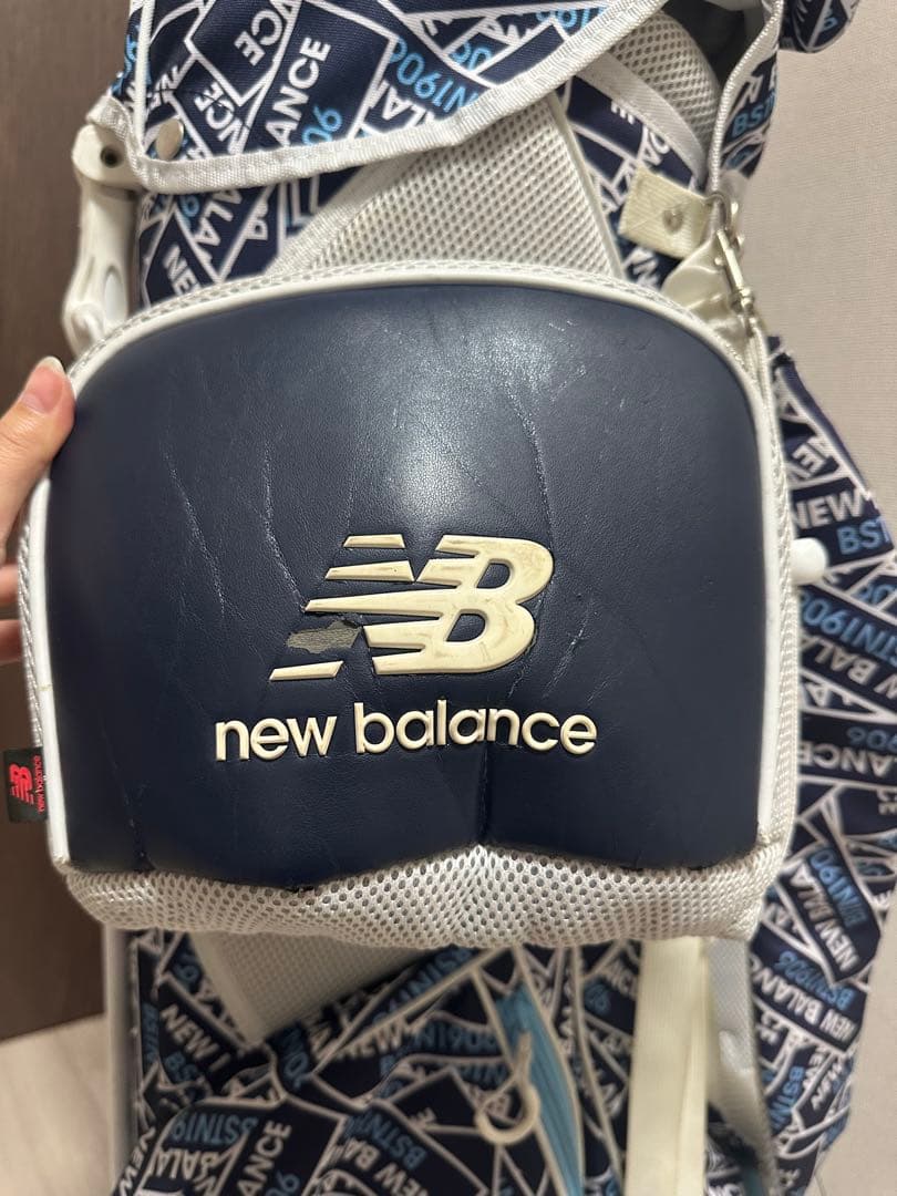 New Balance ゴルフバッグ・キャディバッグ