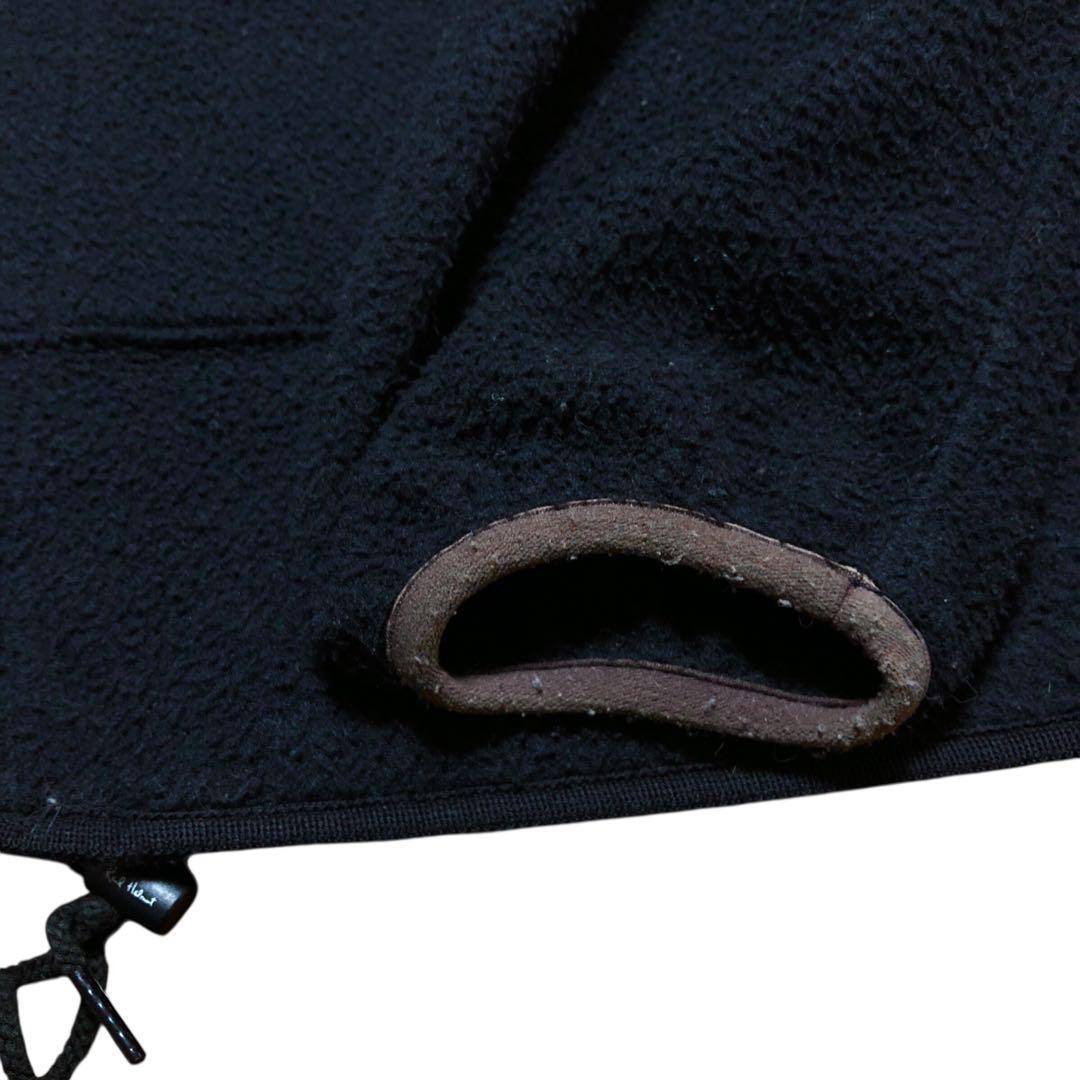 あさり様　カールヘルム　黒　ボアジャケット　ドッグ　フリーサイズ