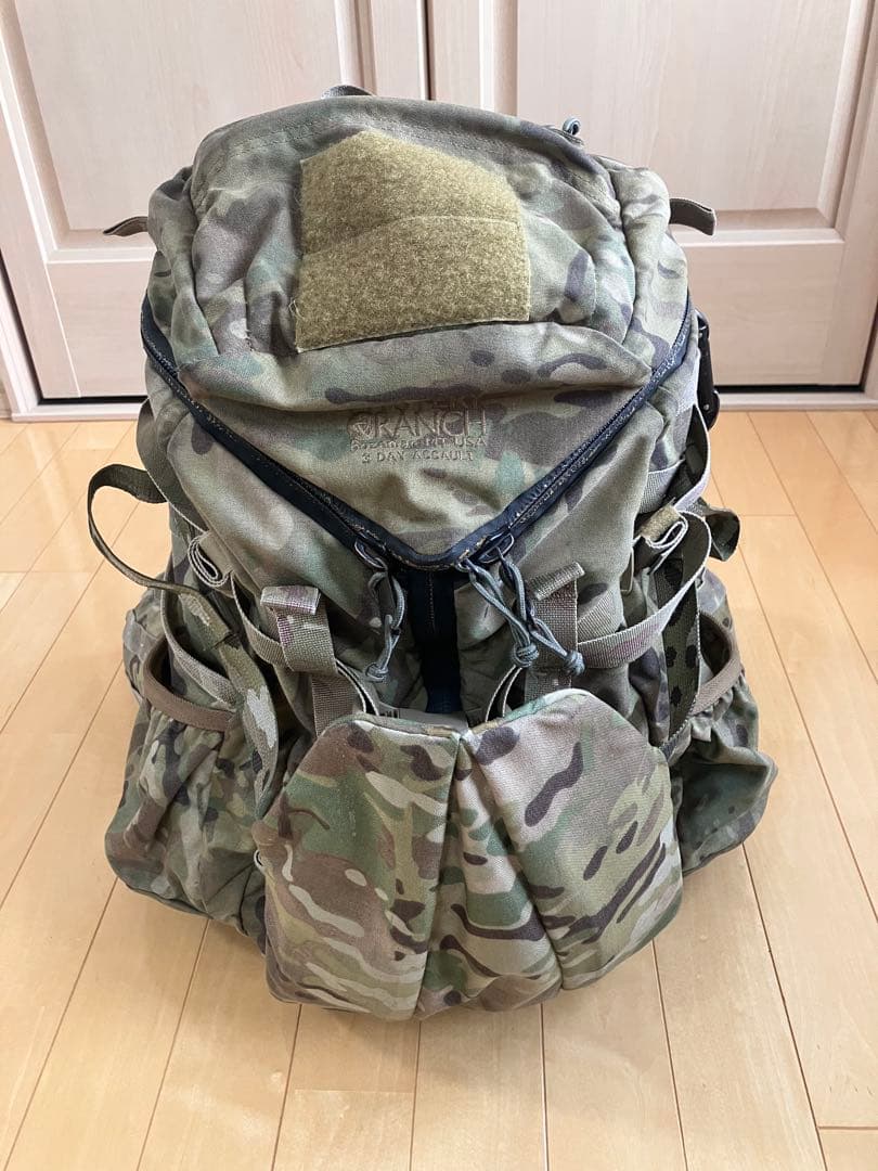 ミステリーランチ 3‪day assault bag