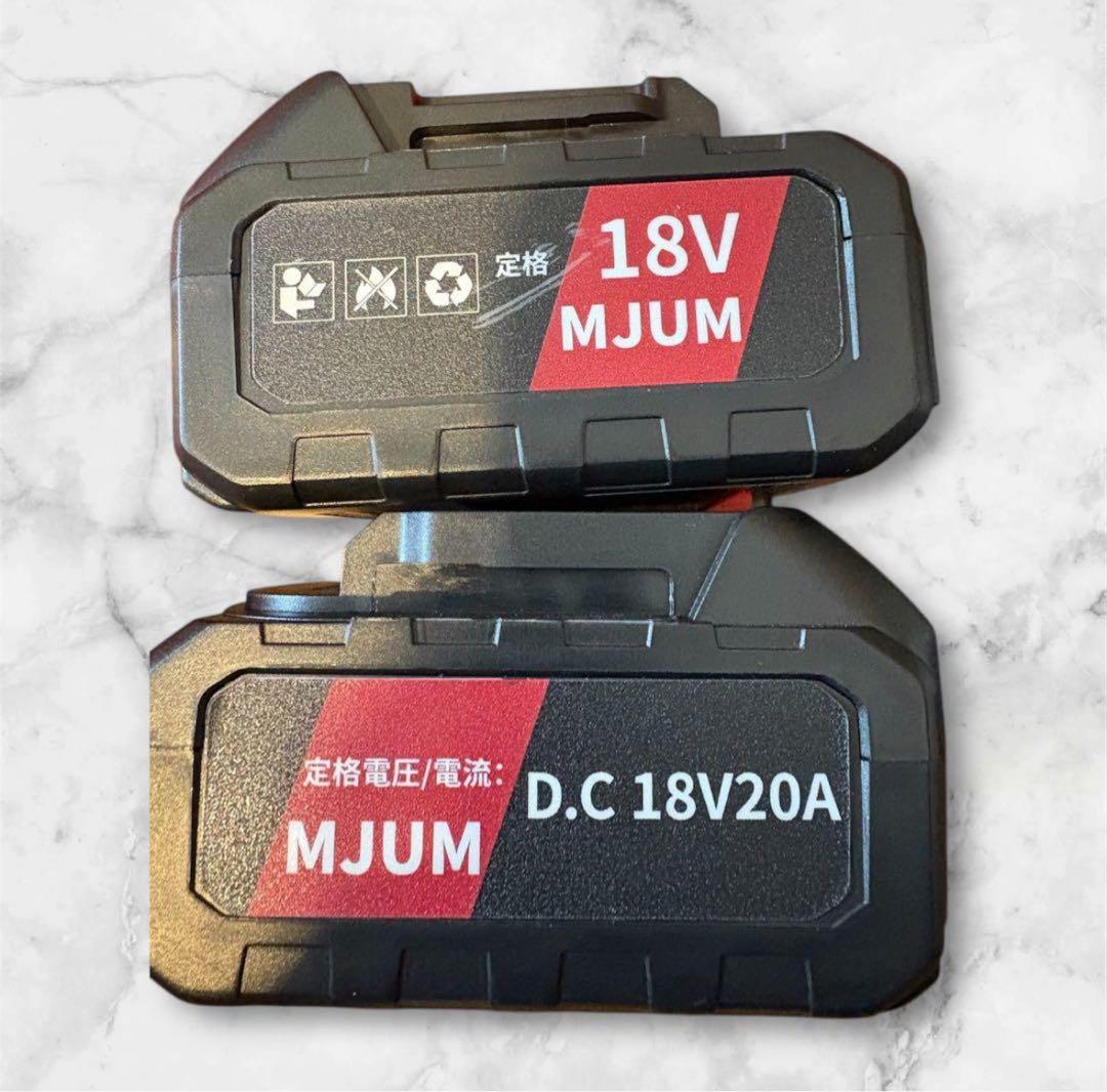 充電式草刈り機 18Vコードレス　刈刃径230mm PSE認証済 日本語説明書