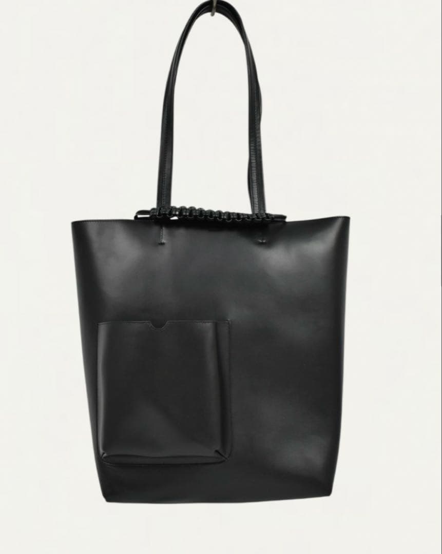 【SAGAN Vienna】 PAZAR BOOK TOTE BLACK