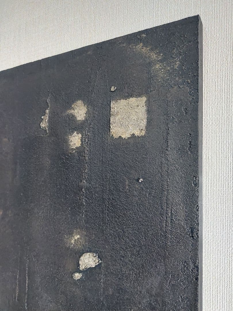 テクスチャーアート★≒60×42×3㎝　　抽象画　 現代アート　インテリア