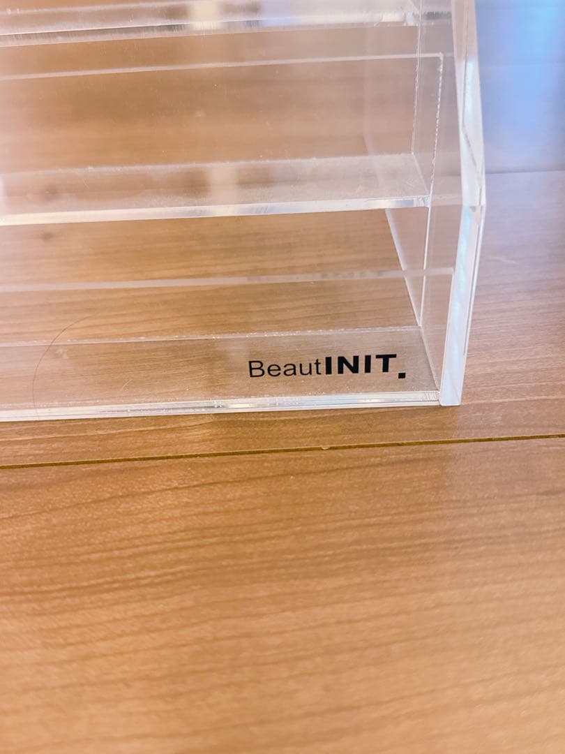 BeautINIT コスメ収納