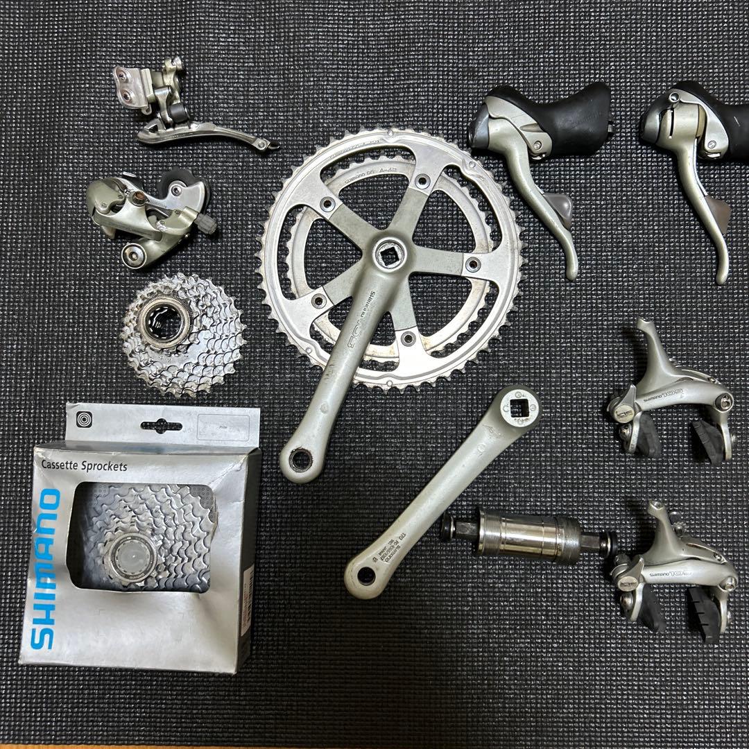 shimano 105 コンポセット