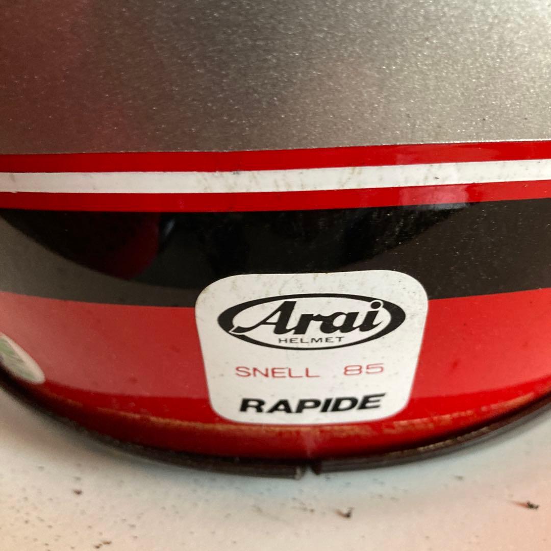 Arai ラパイド　オールドアライ