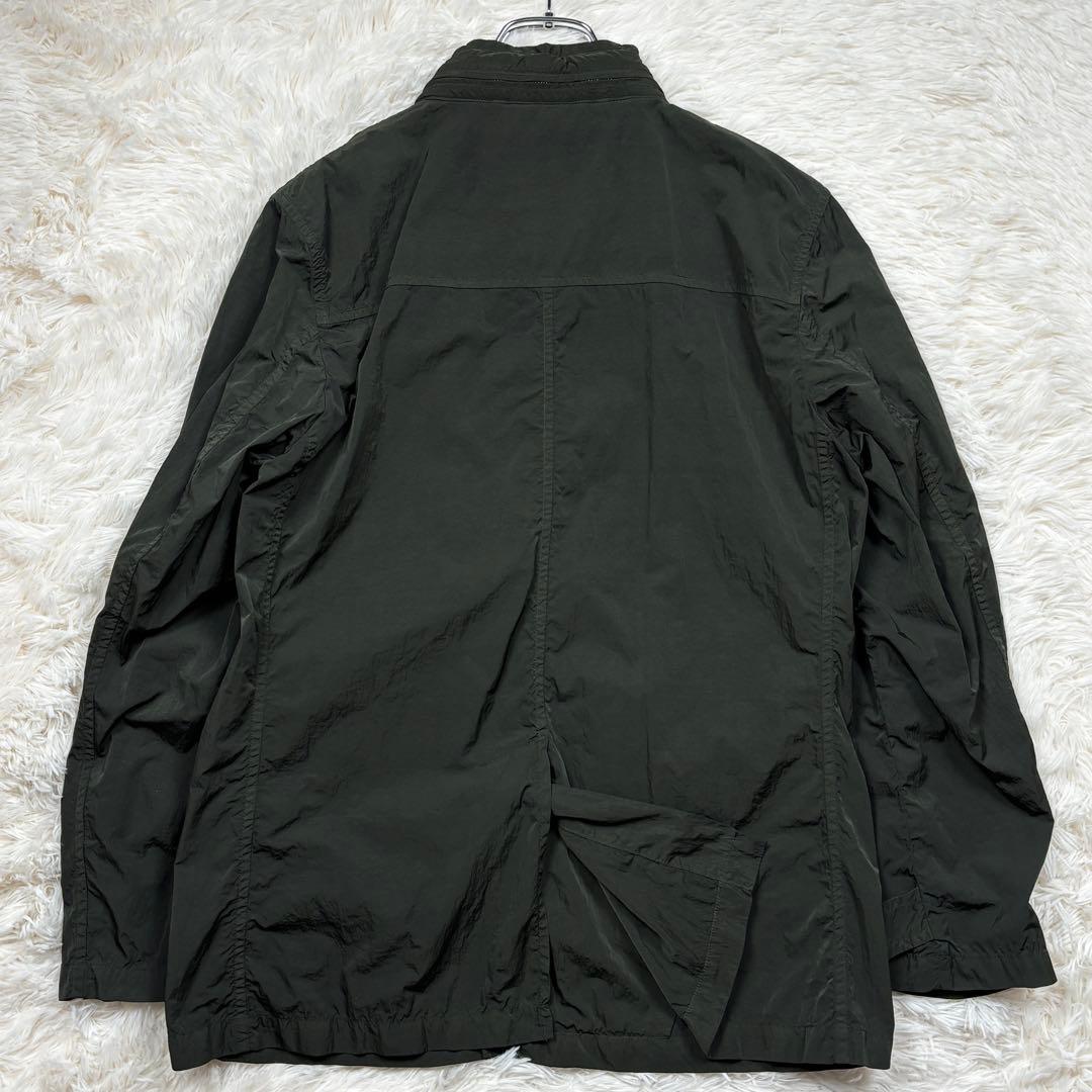 25SS AOURE LIMONTA DOLMIAS ジップアップブルゾン L