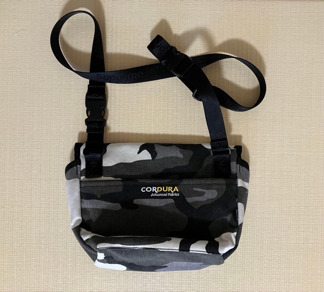 kk様⭐︎Supreme 25SS Mini Messenger Bag