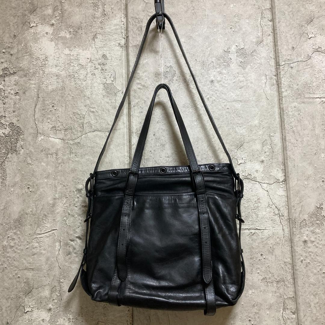 パトリックステファン アトリエバッグ M 00s 中期モデル