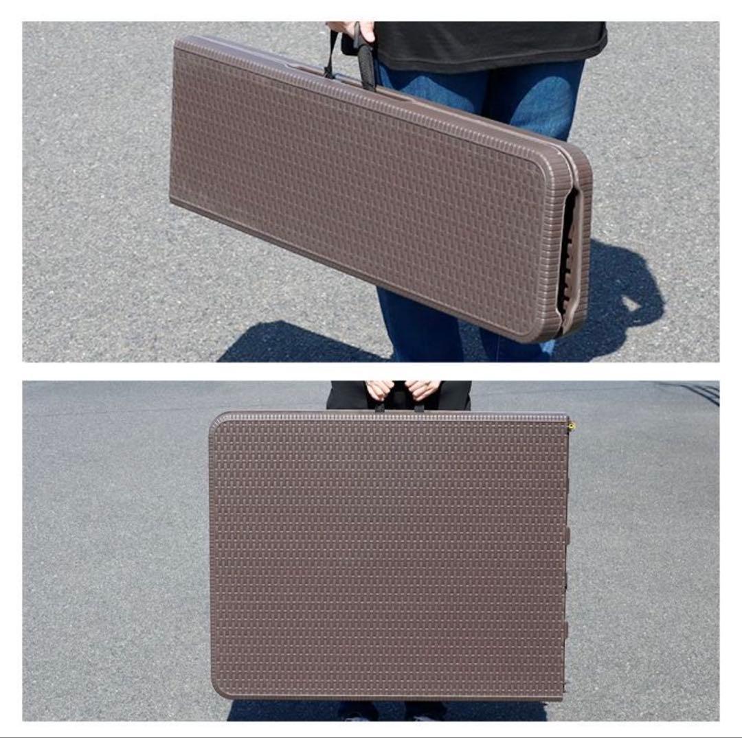 折りたたみテーブルチェアセット 新品・未開封（直接渡し希望）神奈川県