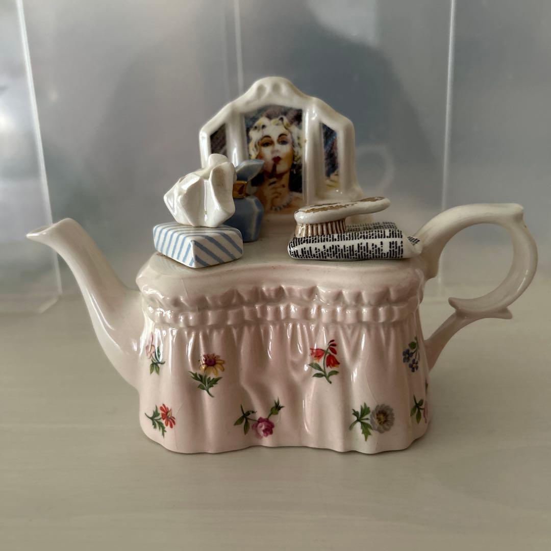 フランスで購入ティーポット