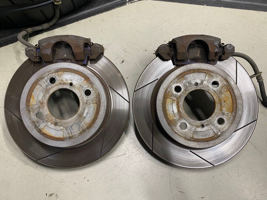 MH21SMH22SスズキワゴンR ビックローター化キット