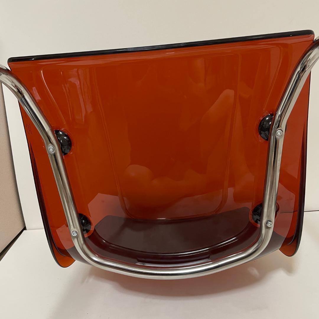 IKEA ダイニングチェア TOBIAS トービアス Brown red