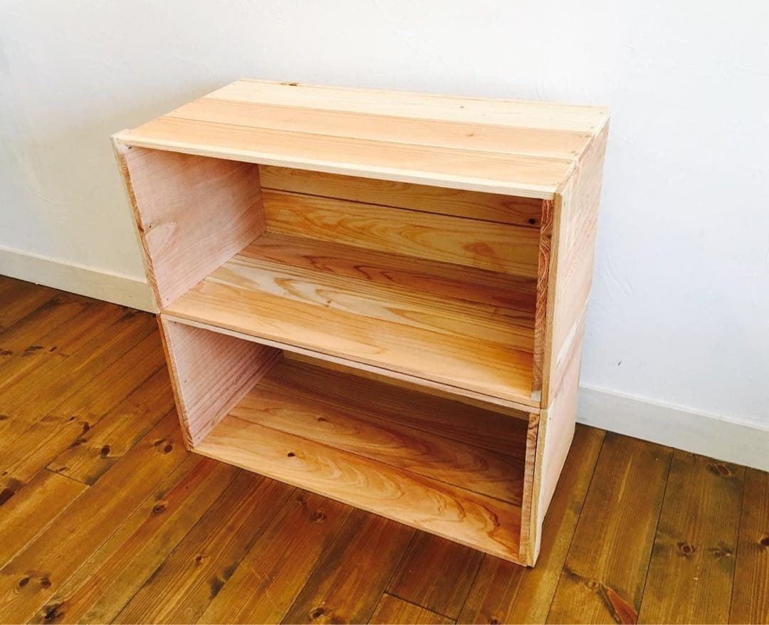 ひよこ りんご箱 6箱