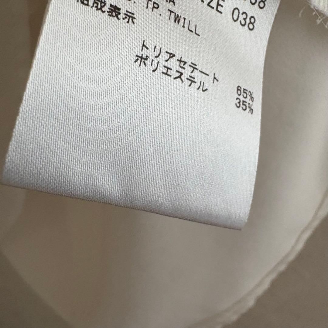 セオリーリュクス　半袖　ブラウス　トップス　カットソー　ノースリーブ