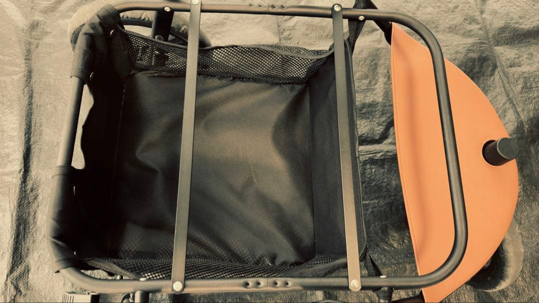 MEGANEKO ペットカート 50KG耐荷重