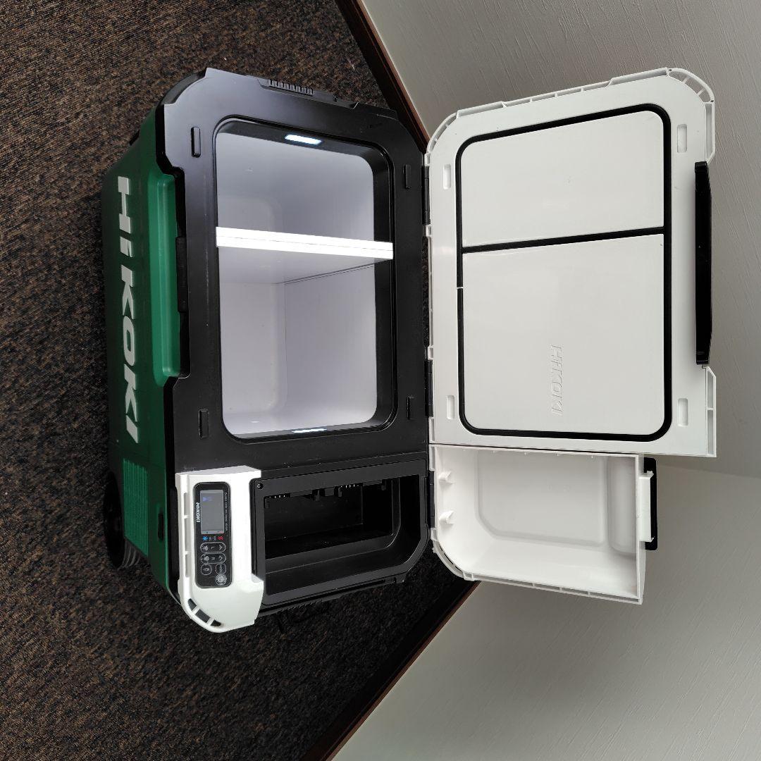 【ジャンク】HIKOKI ハイコーキ冷温庫25L