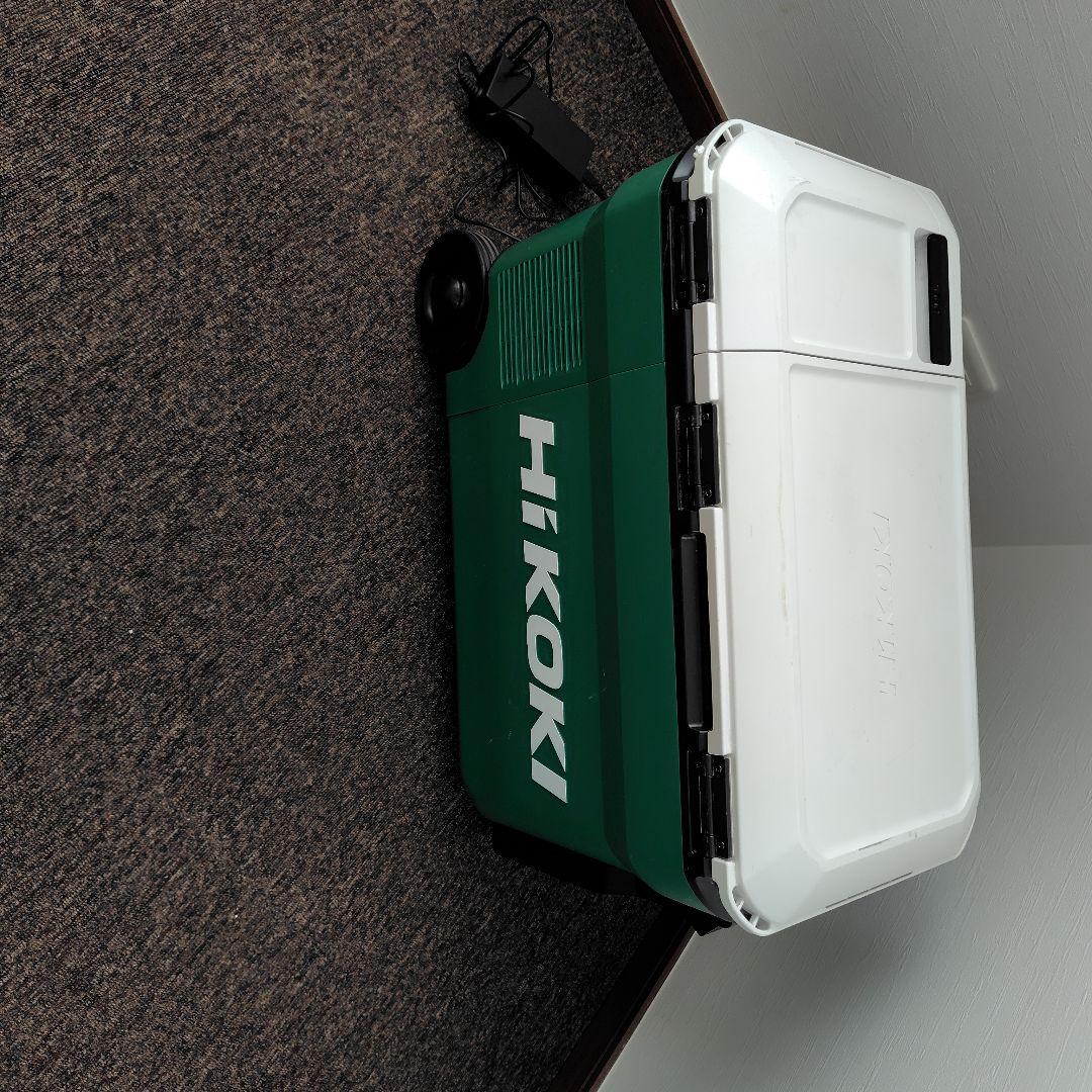 【ジャンク】HIKOKI ハイコーキ冷温庫25L