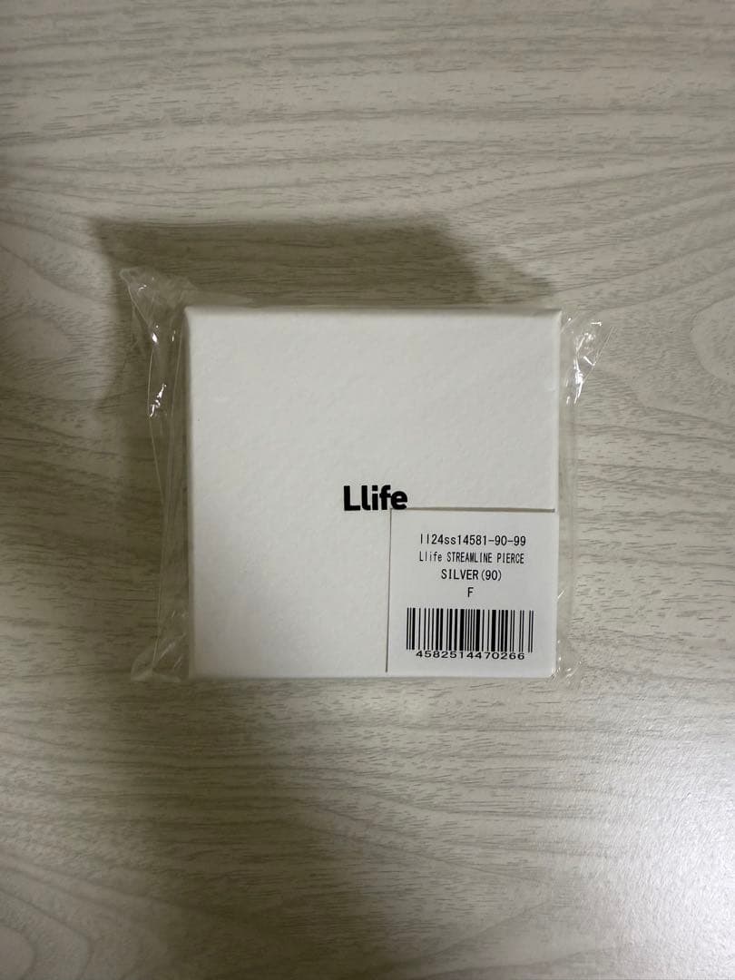 アクセサリー Llife STREAMLINE PIERCE