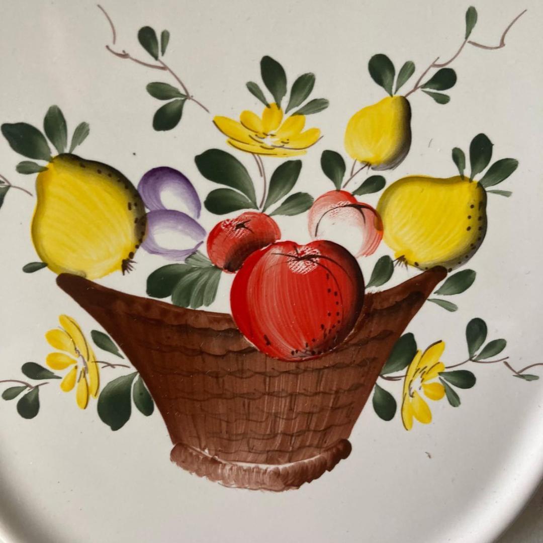 ⚫︎メンテ済み品⚫︎ドイツ ユンハンス 陶器 ヴィンテージ クロック 掛け時計